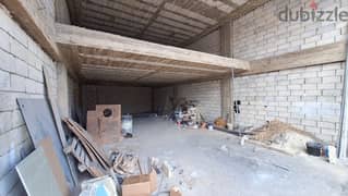 Shop for rent in Dekwaneh/ Prime location. 0