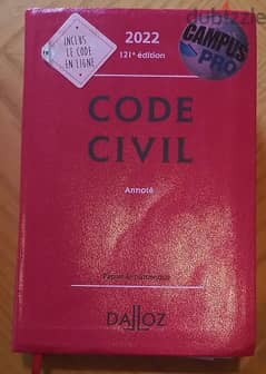 Code civil français