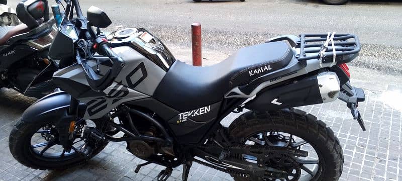 tekken 250cc 2023 5