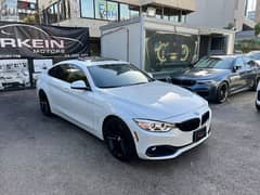 BMW 430I Gran Coupe 2017 0