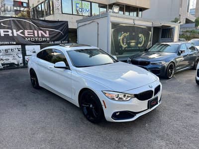 BMW 430I Gran Coupe 2017