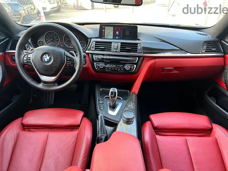 BMW 430I Gran Coupe 2017 3