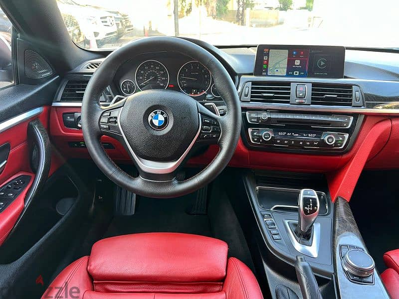 BMW 430I Gran Coupe 2017 12