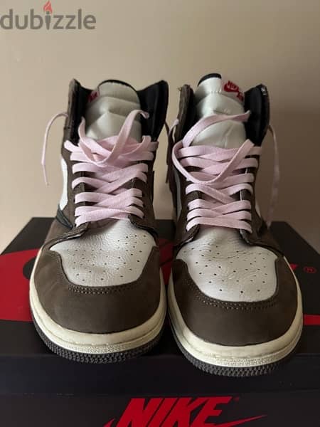 nike high dunk cactus jack 1