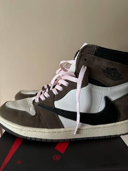 nike high dunk cactus jack 2