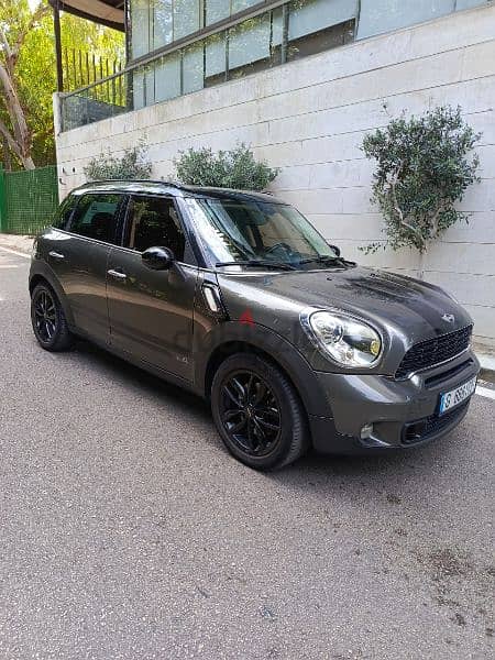 mini Cooper countryman s all4 2015 no accident Europen 2