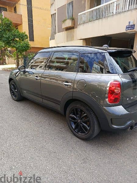 mini Cooper countryman s all4 2015 no accident Europen 6