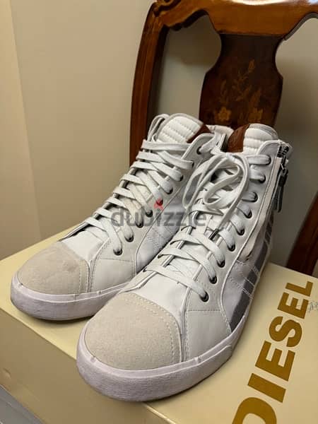 diesel shoes 1