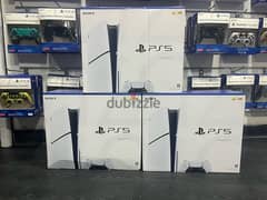 Ps5 Slim new 520$