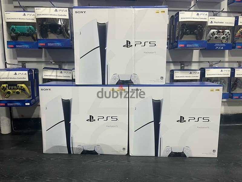 Ps5 Slim new 500$ 0