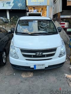 Hyundai H1 2013