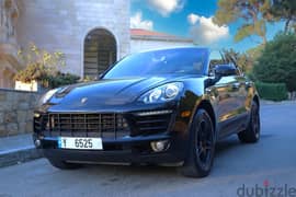 Porsche Macan 2015 0