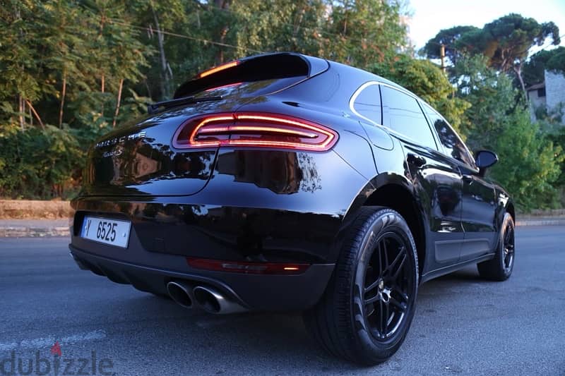 Porsche Macan 2015 5