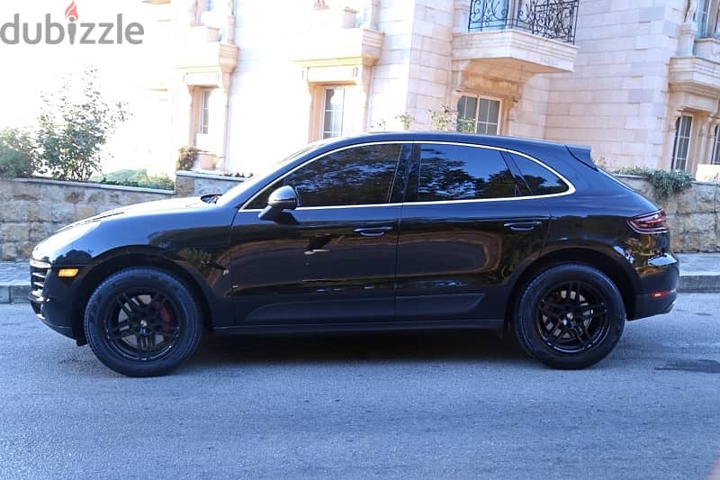 Porsche Macan 2015 12