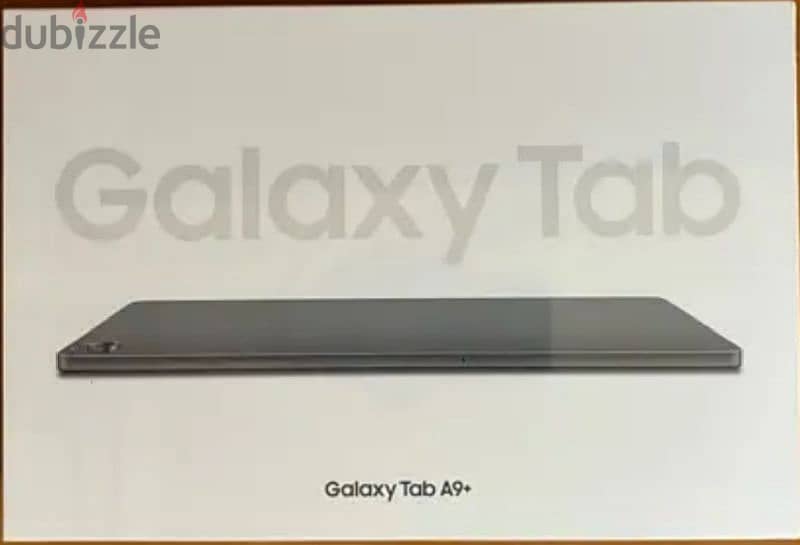 Trade Galaxy Tab A9+ wifi, Tablet 128gb/8gb 0