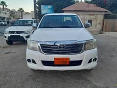 Toyota Hilux 2015 V4 2.7 4X4 MANUAL FULL