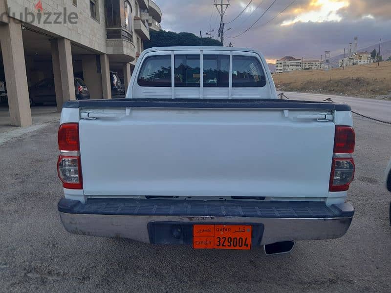 Toyota Hilux 2015 V4 2.7 4X4 MANUAL FULL 5