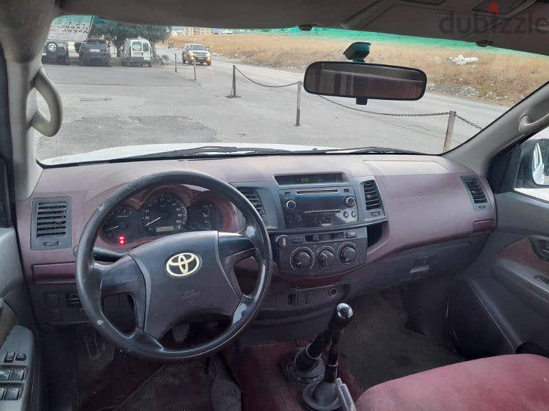 Toyota Hilux 2015 V4 2.7 4X4 MANUAL FULL 7