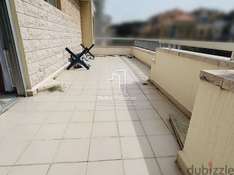 Apartment For RENT In Broumana شقة للإيجار في برمانا #GS 1