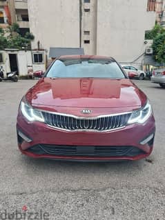 Kia Optima 2019 0