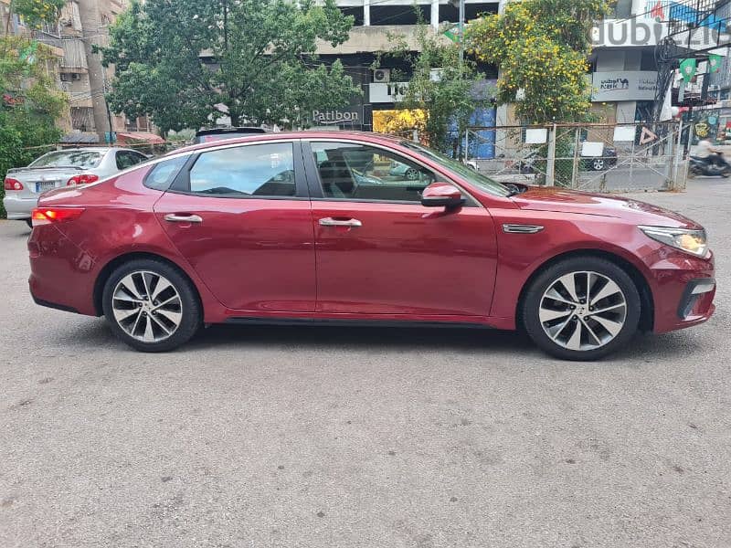 Kia Optima 2019 7