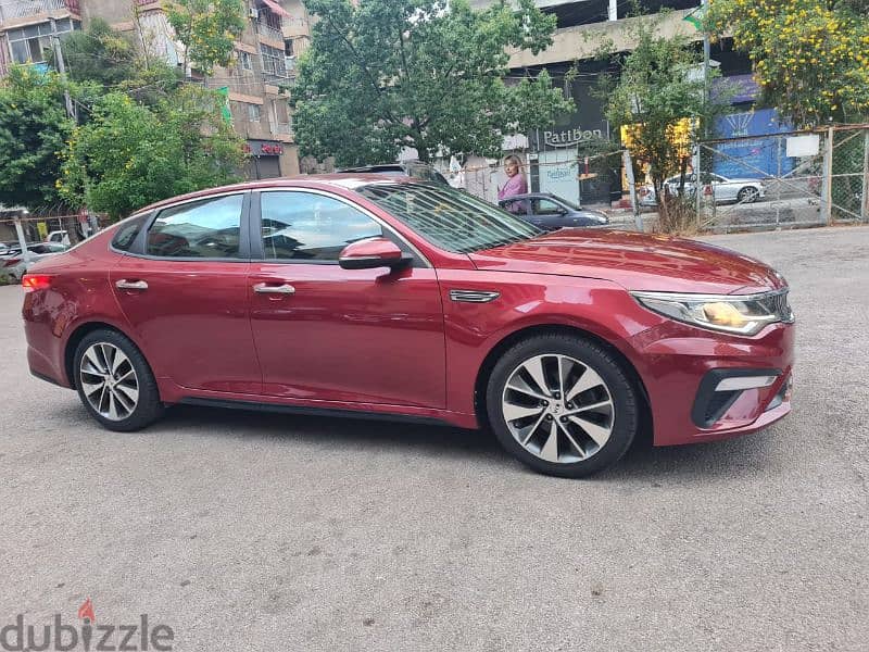 Kia Optima 2019 8