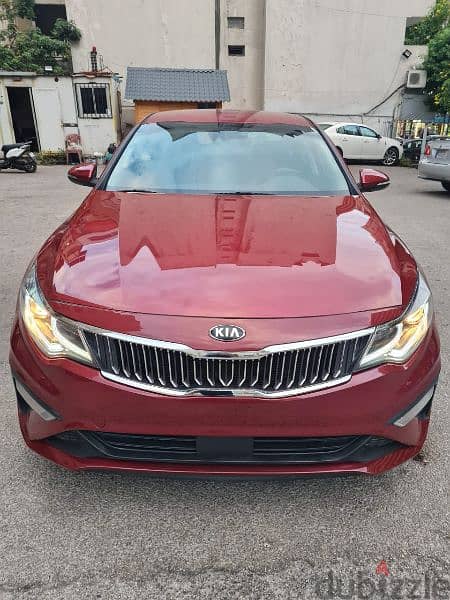 Kia Optima 2019 12