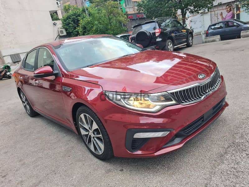 Kia Optima 2019 13