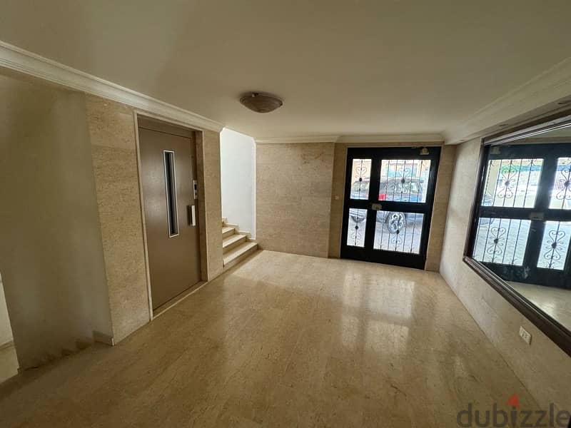 Spacious furnished duplex in Mansourieh 1