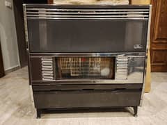 Olmar Mazout Heater very good condition 0