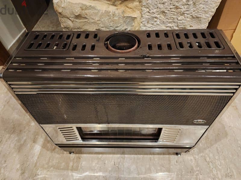 Olmar Mazout Heater very good condition 1