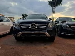 Mercedes-Benz GLC-Class 2017