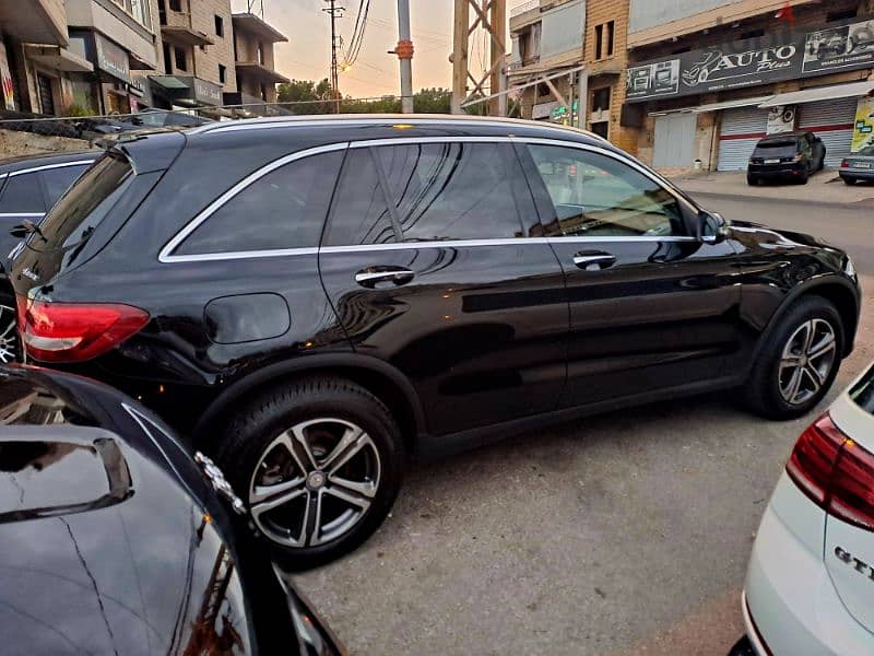 Mercedes-Benz GLC-Class 2017 3