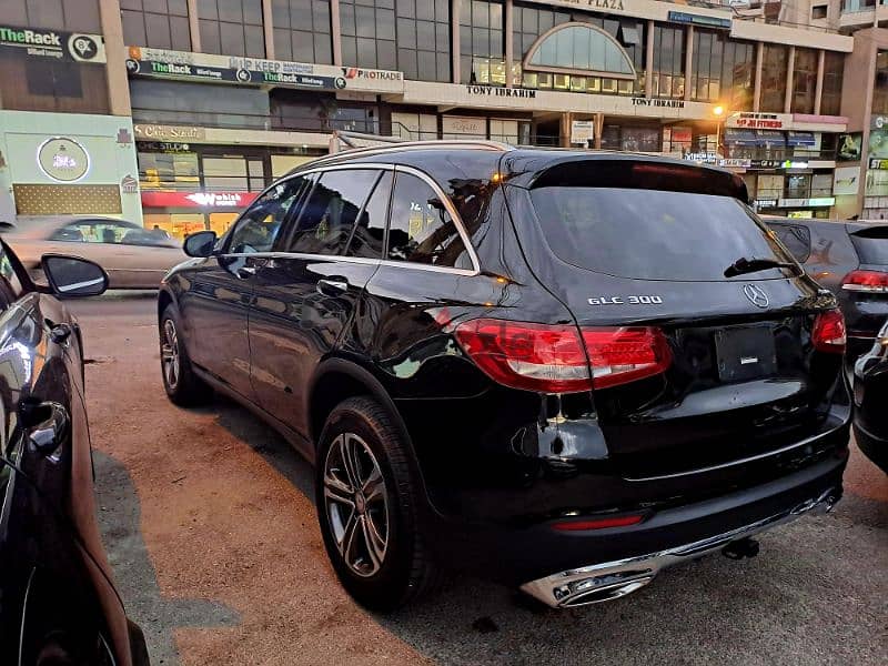 Mercedes-Benz GLC-Class 2017 4