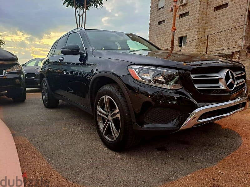 Mercedes-Benz GLC-Class 2017 5