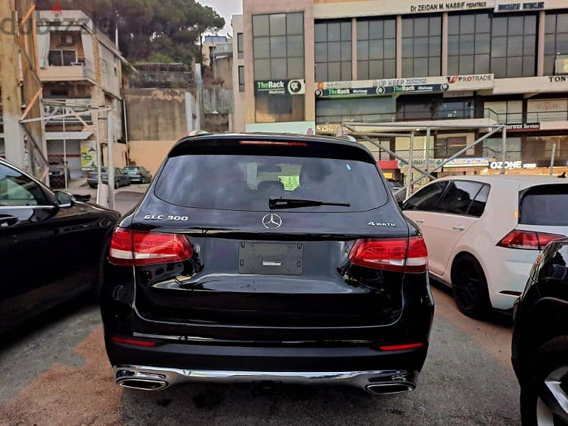 Mercedes-Benz GLC-Class 2017 7