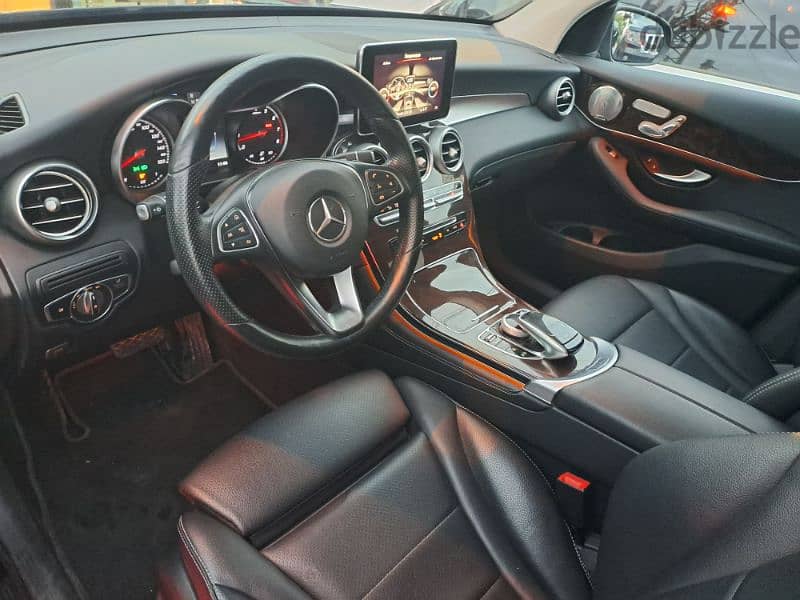 Mercedes-Benz GLC-Class 2017 8