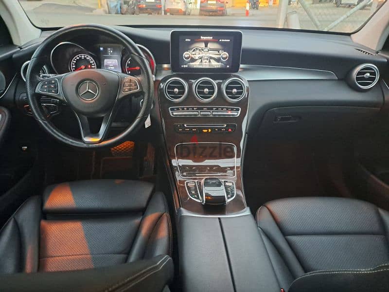 Mercedes-Benz GLC-Class 2017 9