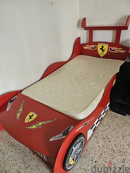 car bed 0