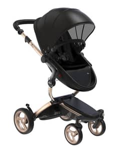 mima Xari 4g stroller 0