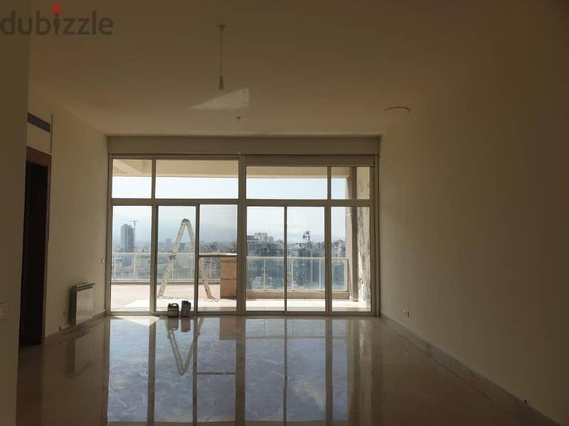 Apartment for sale in Achrafieh (Rooftop with terrace) 1