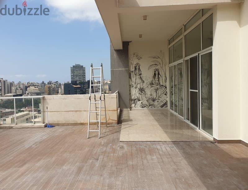 Apartment for sale in Achrafieh (Rooftop with terrace) 5