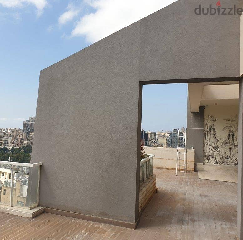 Apartment for sale in Achrafieh (Rooftop with terrace) 8