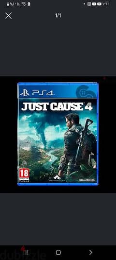 just cause 4