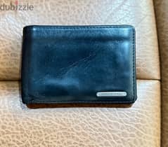 Porsche design wallet p’3300 0