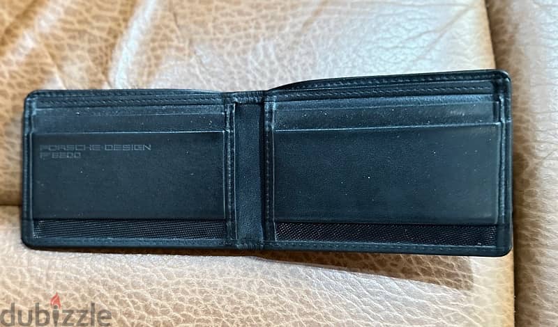 Porsche design wallet p’3300 1