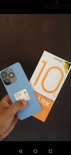 tecno spark 10c