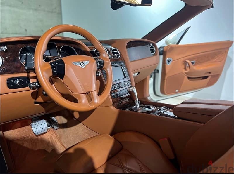 Bentley Continental GTC MULLINER 1 Owner 45.000 km 12