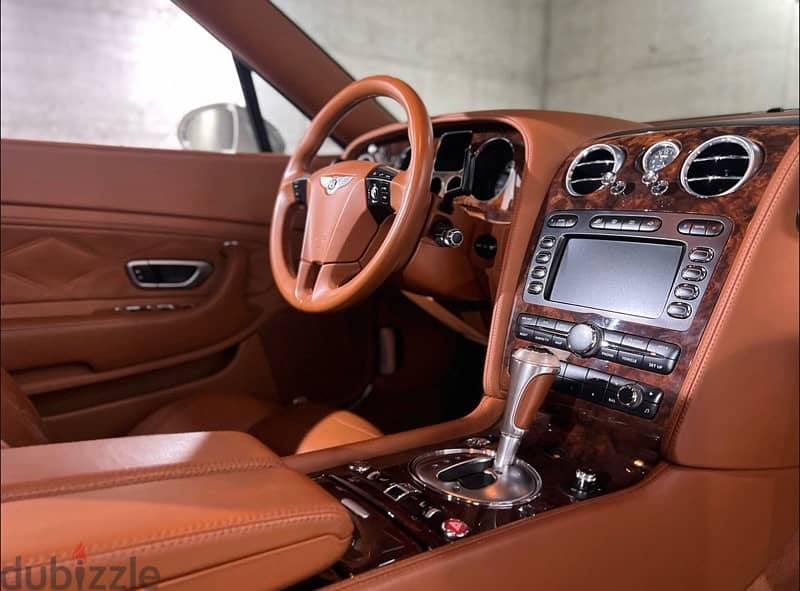 Bentley Continental GTC MULLINER 1 Owner 45.000 km 13