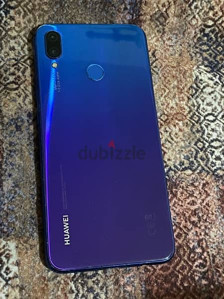 huawei nova 3i 128/4g broken screen 1